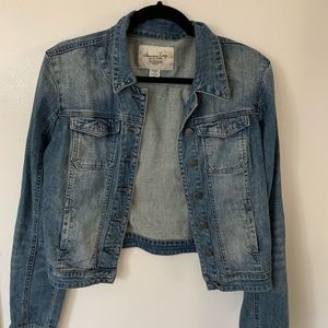 American rage denim jack!